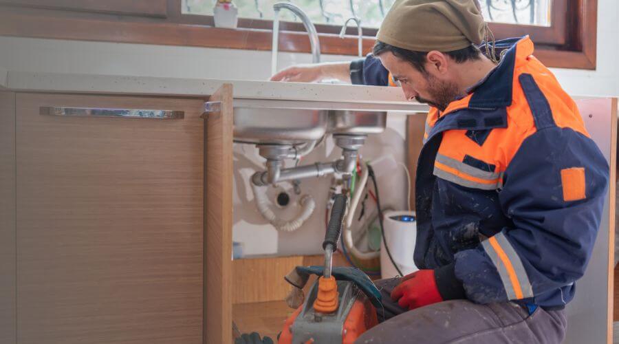 single handle faucet repair in Littleton, NH